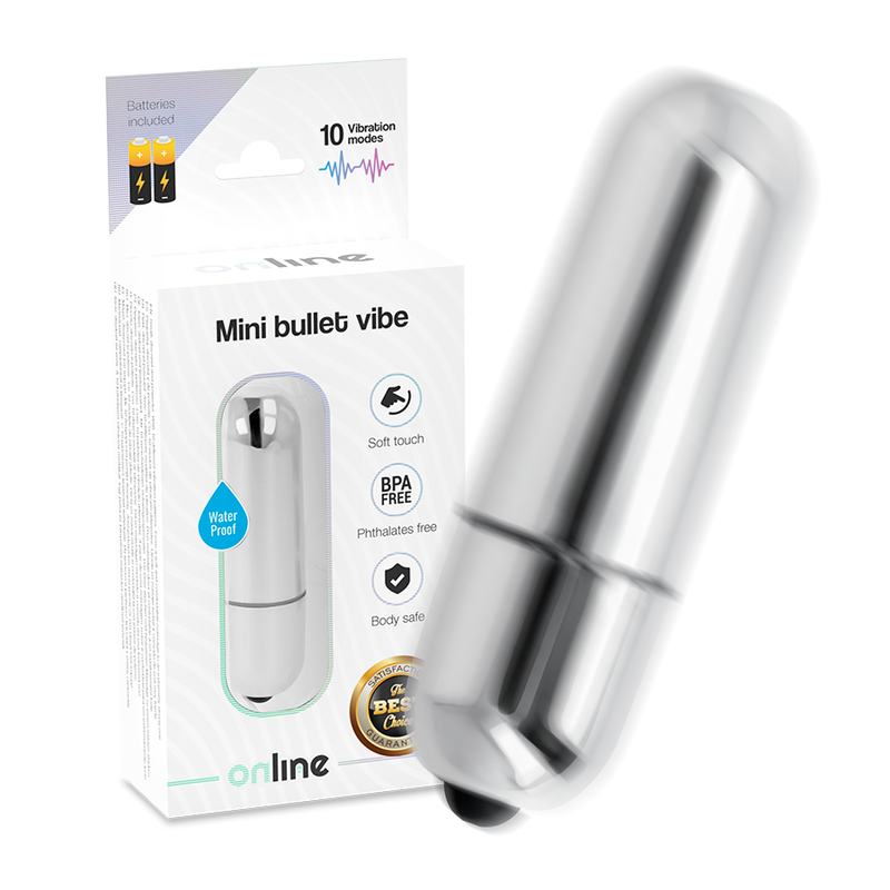 ONLINE – MINI BALLE