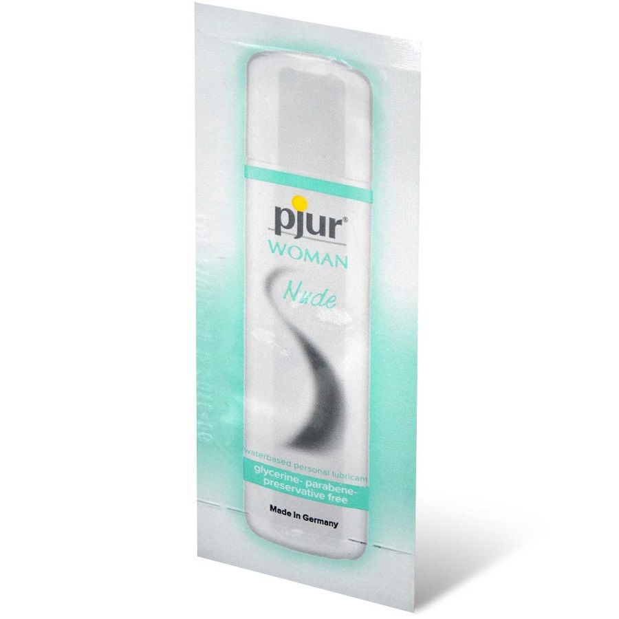 PJUR – WOMAN NUDE LUBRIFIANT BASE EAU ML