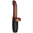 KING COCK – PLUS TRIPLE THREAT SKIN TONE