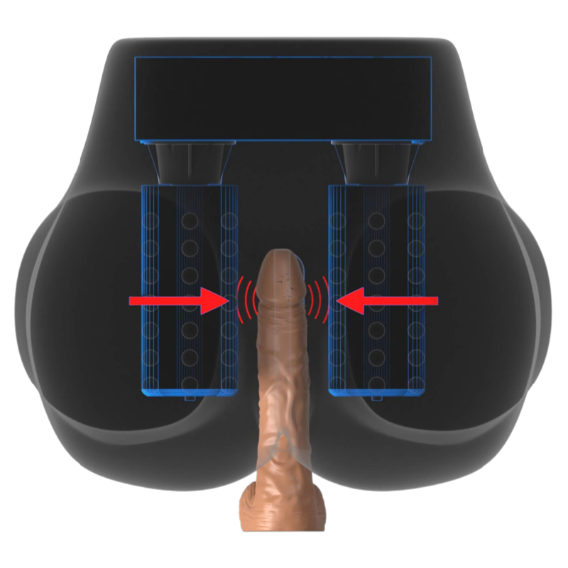 PDX ELITE – MILK ME SILLY MEGA MASTURBATORE
