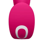 SATISFYER – TOP SECRET VIBRATOR PINK