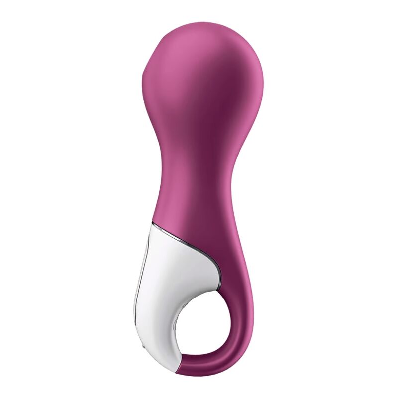 SATISFYER – STIMOLATORE E VIBRATORE LUCKY LIBRA