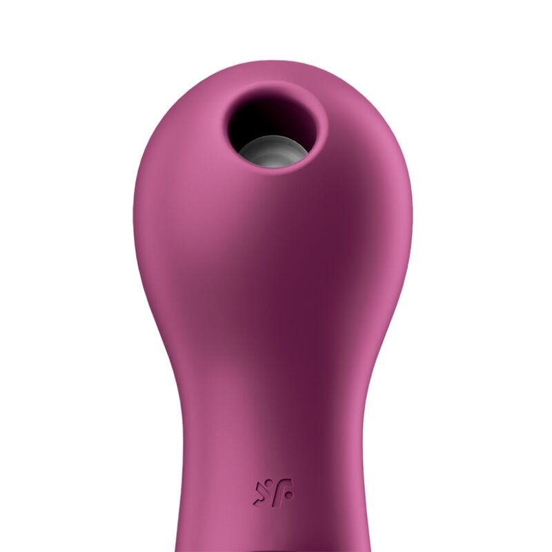SATISFYER – STIMOLATORE E VIBRATORE LUCKY LIBRA