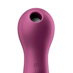 SATISFYER – STIMOLATORE E VIBRATORE LUCKY LIBRA