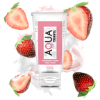 AQUA TRAVEL – FLAVOUR WATERBASED LUBRICANT ML