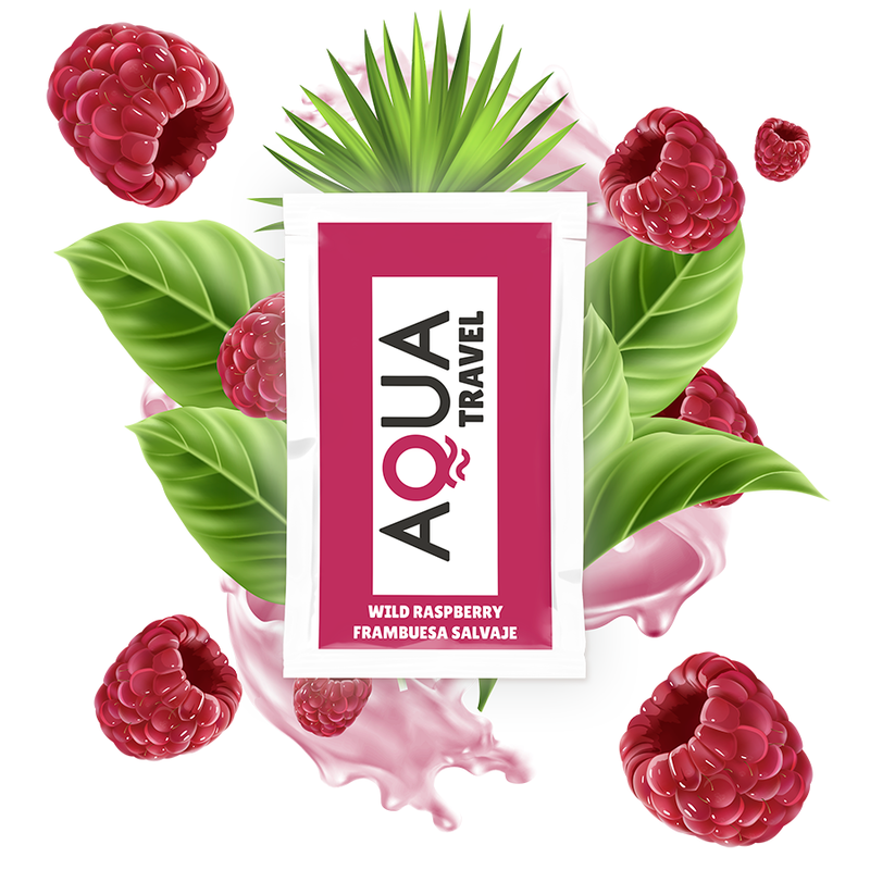 AQUA TRAVEL – Gleitgel auf Wasserbasis