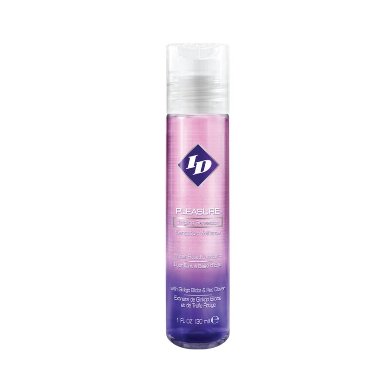 ID PLEASURE – LUBRIFICANTE A BASE ACQUA ML