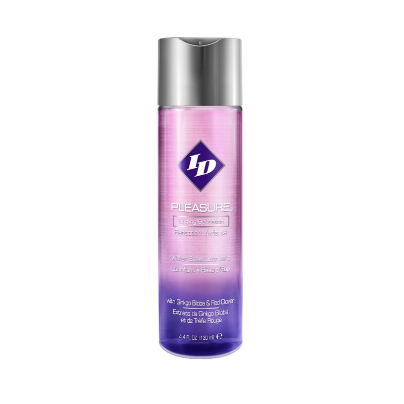 ID PLEASURE – LUBRIFICANTE A BASE ACQUA ML