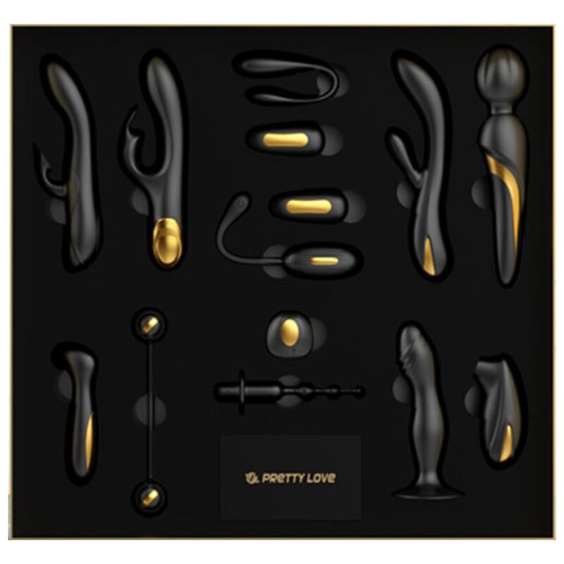 PRETTY LOVE Queens Luxury Collection – Queens Luxury Collection