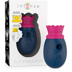 INTENSE – CLITORIS STIMULATOR 10 SUCTION AND LICKING MODES