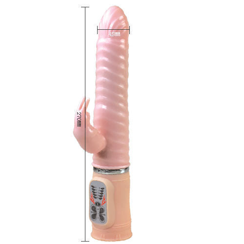BAILE Fire Bunny – Calore fuoco coniglietto rampante temperatura 10f