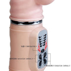 BAILE Fire Bunny – Calore fuoco coniglietto rampante temperatura 10f