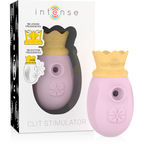 INTENSE – CLITORIS STIMULATOR 10 SUCTION AND LICKING MODES