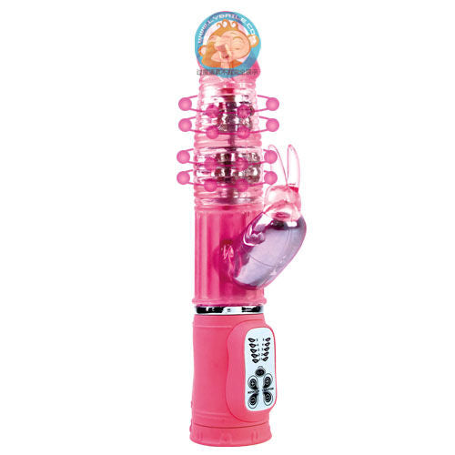 BAILE Passion Rock Bunny – Rampante 10f 27 cm