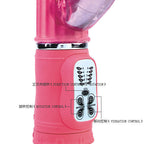 BAILE Passion Rock Bunny – Rampante 10f 27 cm
