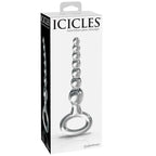 ICICLES – N. 67 plug anal en verre