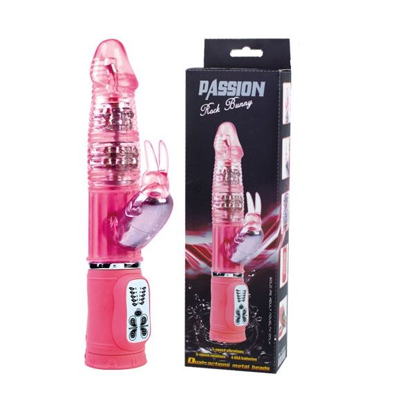 BAILE Passion Rock Bunny – Rampante 10f 27 cm