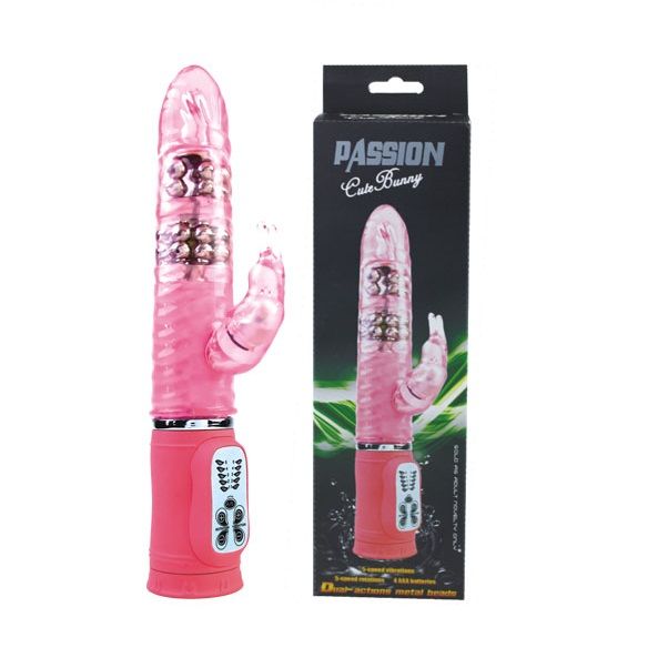 BAILE – Simpatico coniglietto passione rampante 10f 27 cm