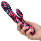 CALEXOTICS – MENAGE A MOI VIBRATEUR DOUBLE BAGUETTE