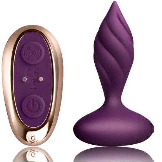 ROCKS-OFF Desire – Analstimulator, flieder