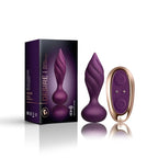 ROCKS-OFF Desire – Analstimulator, flieder