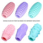 PRETTY LOVE – DOUBLE SIDED MASTURBATOR EGG 15 UNITS