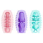 PRETTY LOVE – DOUBLE SIDED MASTURBATOR EGG 15 UNITS