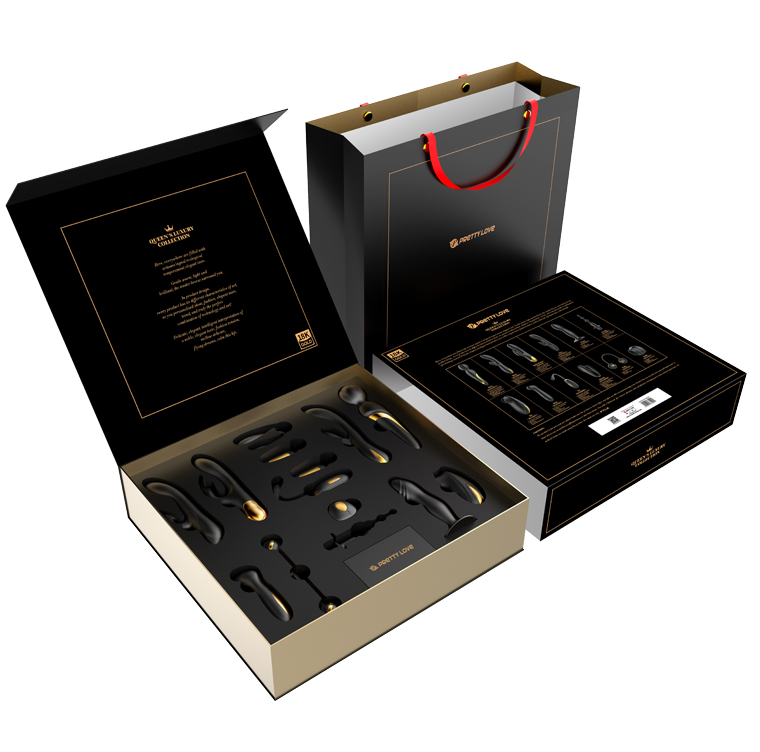PRETTY LOVE Queens Luxury Collection – Queens Luxury Collection