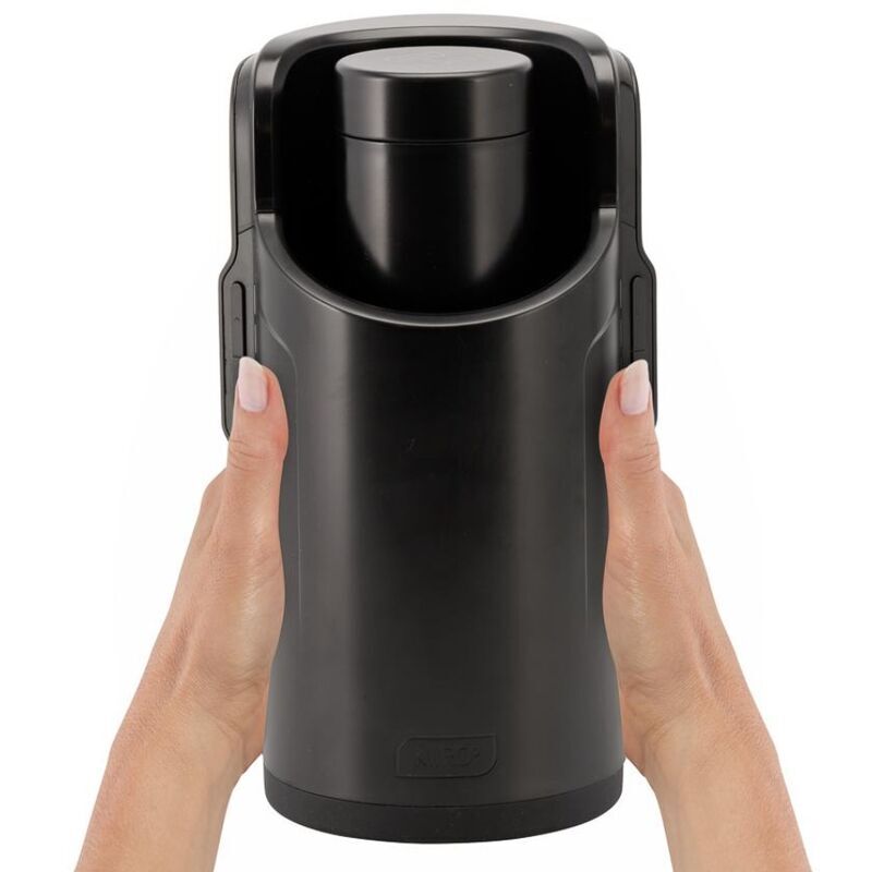 KIIROO – KEON + FEEL NICOLETTE SHEA STROKER + LUBRIFICANTE DI QUALIT AQUA 50 ML