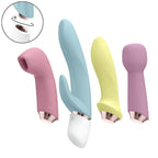 SATISFYER – MARVELOUS FOUR SET VIBRATORE E IMPULSO