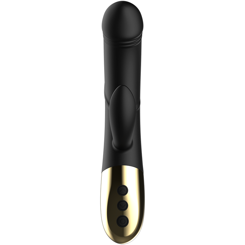 Ibiza – Vibratore rabbit anatomico riscaldante
