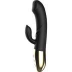 Ibiza – Vibratore rabbit anatomico riscaldante
