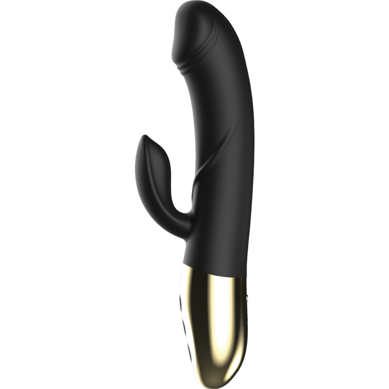 Ibiza – Anatomischer Rabbit-Vibrator mit Wärmefunktion