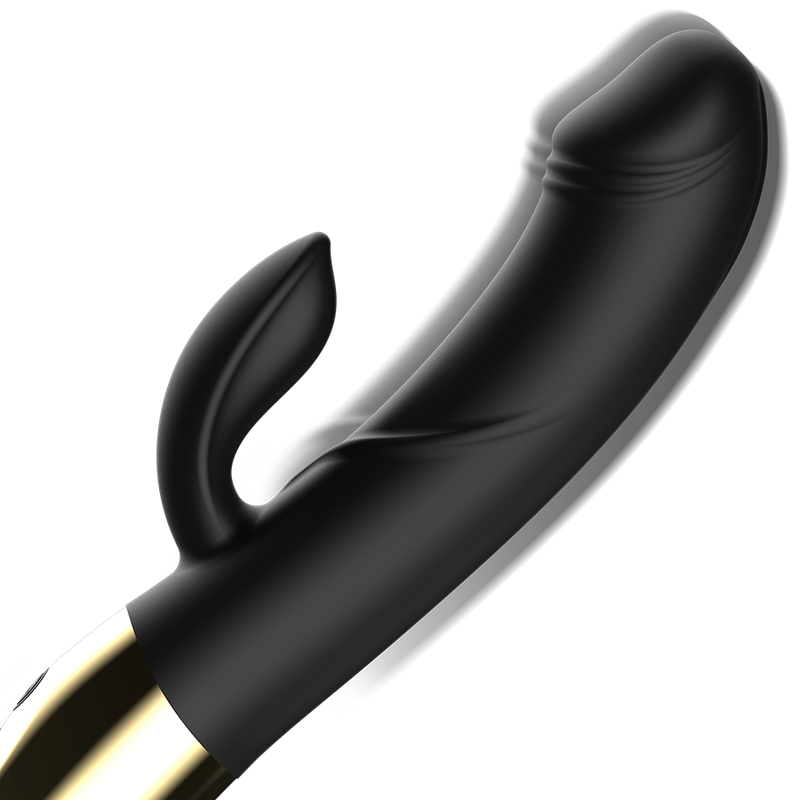Ibiza – Vibratore rabbit anatomico riscaldante