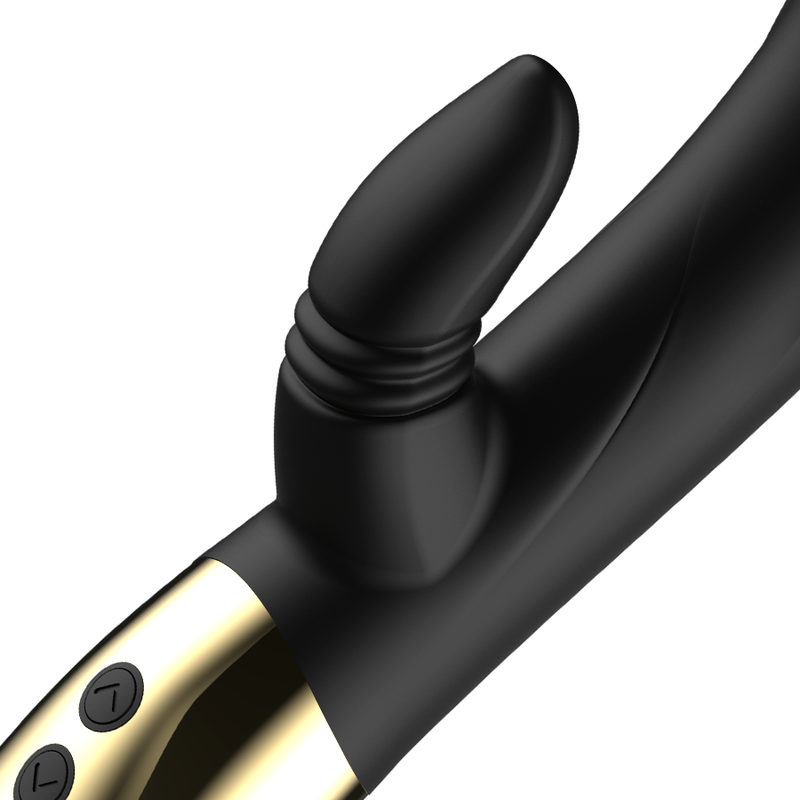 Ibiza Licking – Vibrateur rabbit avec fonction de léchage