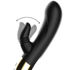 Ibiza Licking – Vibrateur rabbit avec fonction de léchage