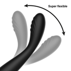 Ibiza – Flexibler G-Punkt-Vibrator mit Rabbit-Funktion