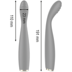 Ibiza – Flexibler G-Punkt-Vibrator mit Rabbit-Funktion