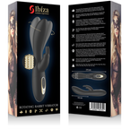 Ibiza Euphoric Spinning Rabbit – Rotating-bead rabbit vibrator