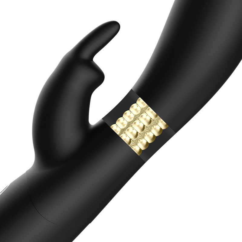 Ibiza Euphoric Spinning Rabbit – Rotating-bead rabbit vibrator