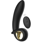 Ibiza – Aufblasbarer Vaginal-Vibrator mit Fernbedienung