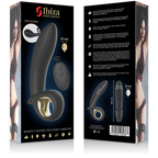 Ibiza – Aufblasbarer Vaginal-Vibrator mit Fernbedienung