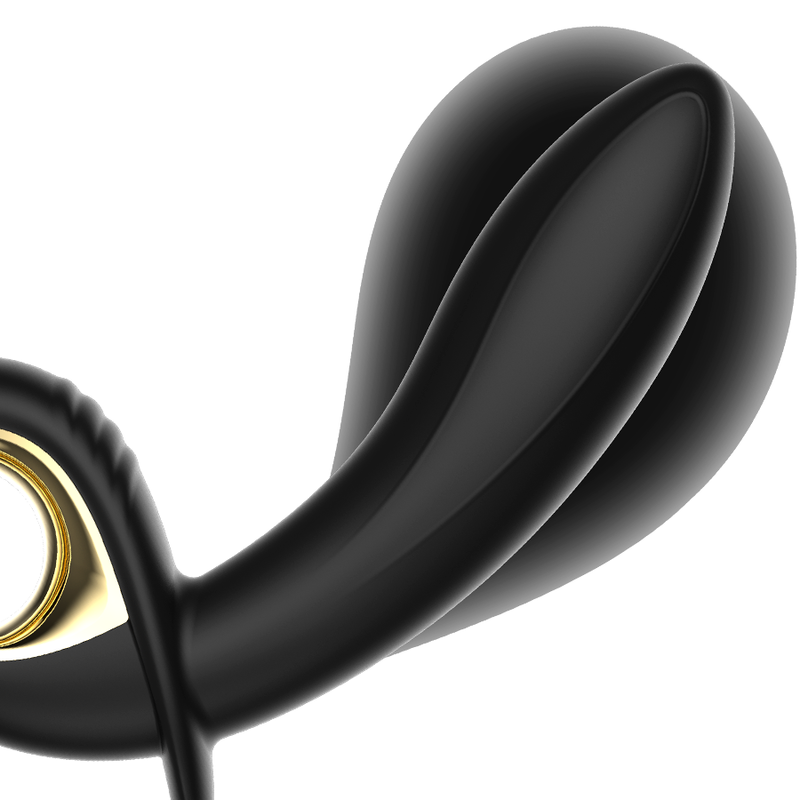 Ibiza – Aufblasbarer Vaginal-Vibrator mit Fernbedienung