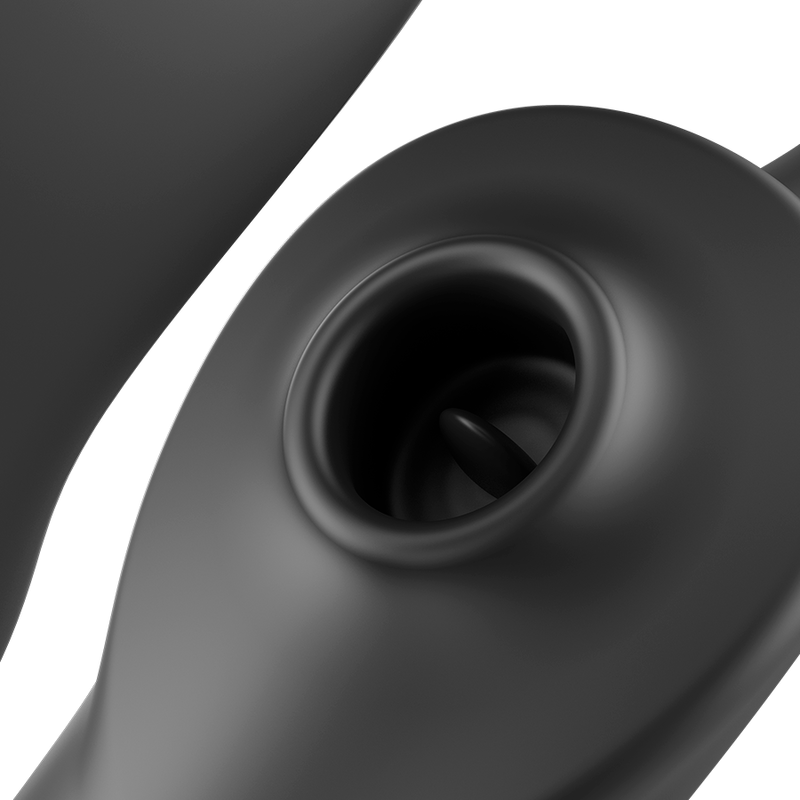 Ibiza Strapples – Riemenloser Vibrator mit Fernbedienung, 3 Motoren