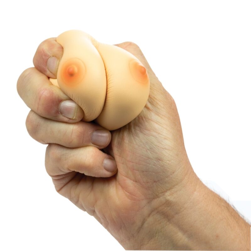 SPENCER & FLEETWOOD – ANTI-STRESS BREASTS