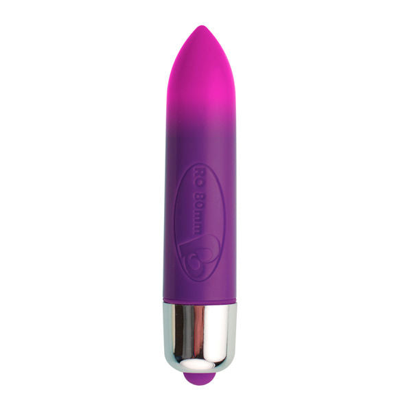 ROCKS-OFF – Pallone vibrante cambia colore ro-80 mm 7 v