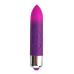 ROCKS-OFF – Pallone vibrante cambia colore ro-80 mm 7 v