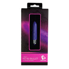 ROCKS-OFF – Pallone vibrante cambia colore ro-80 mm 7 v