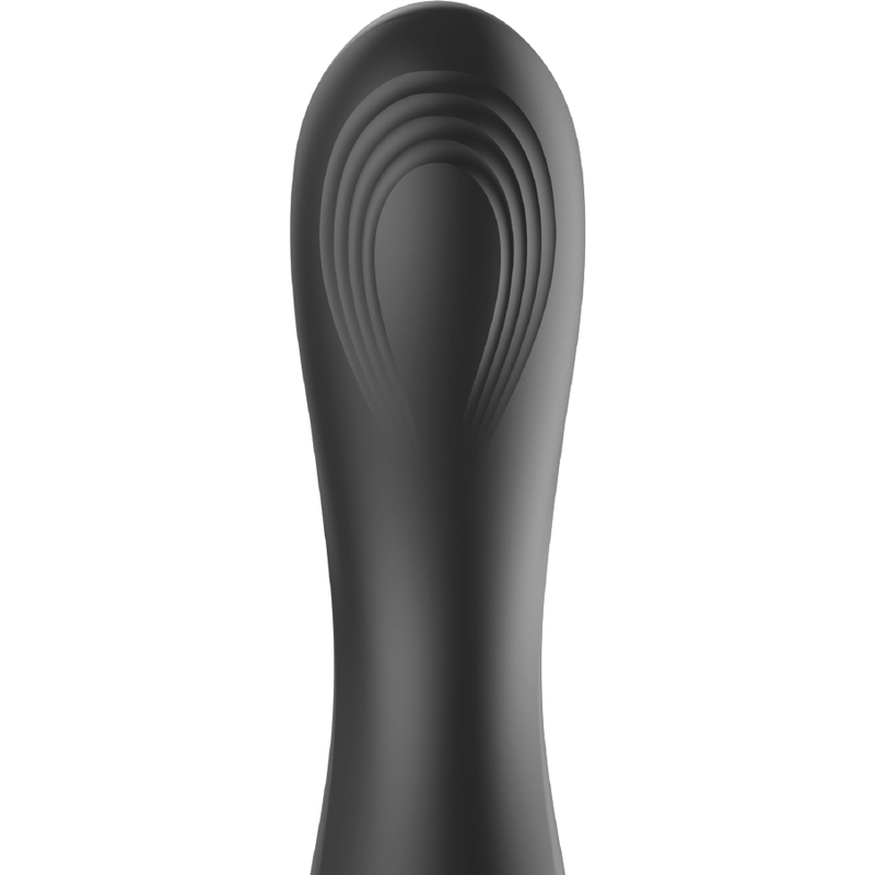 Ibiza – Austauschbarer Klitoris- und G-Punkt-Vibrator mit Pulsation