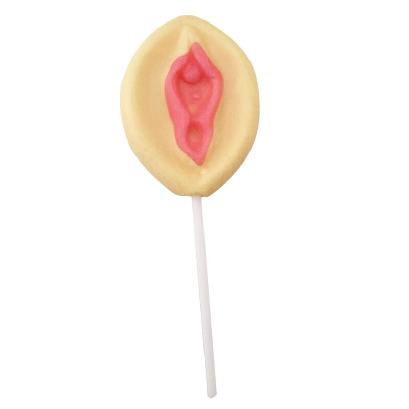 Spencer & Fleetwood – Candy Pussy Lollipop, 42 g